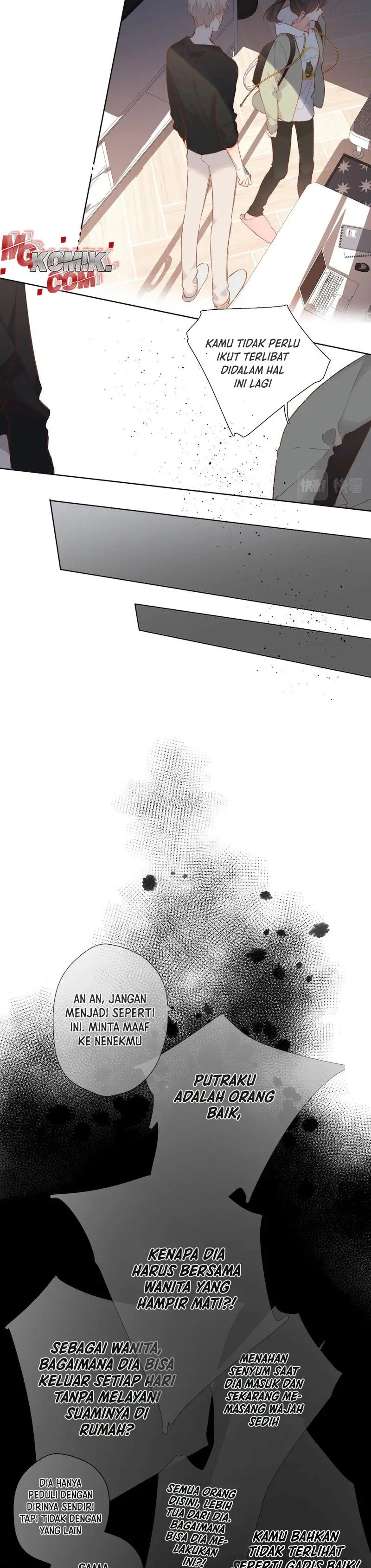 Once More Chapter 132 Gambar 8